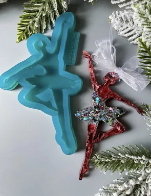 Молд Балерина 1 — фото — фото 2